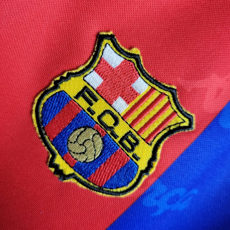 CAMISOLA RETRÔ BARCELONA 92/95