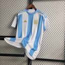 CAMISOLA ARGENTINA 24/25 AZUL E BRANCO