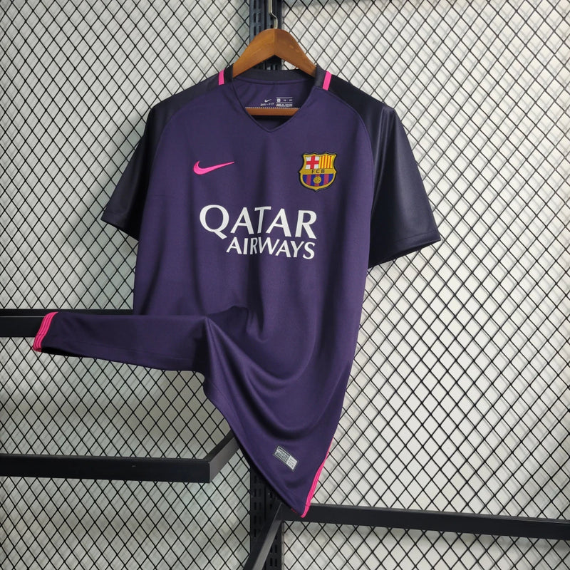 CAMISOLA RETRÔ BARCELONA II 16/17