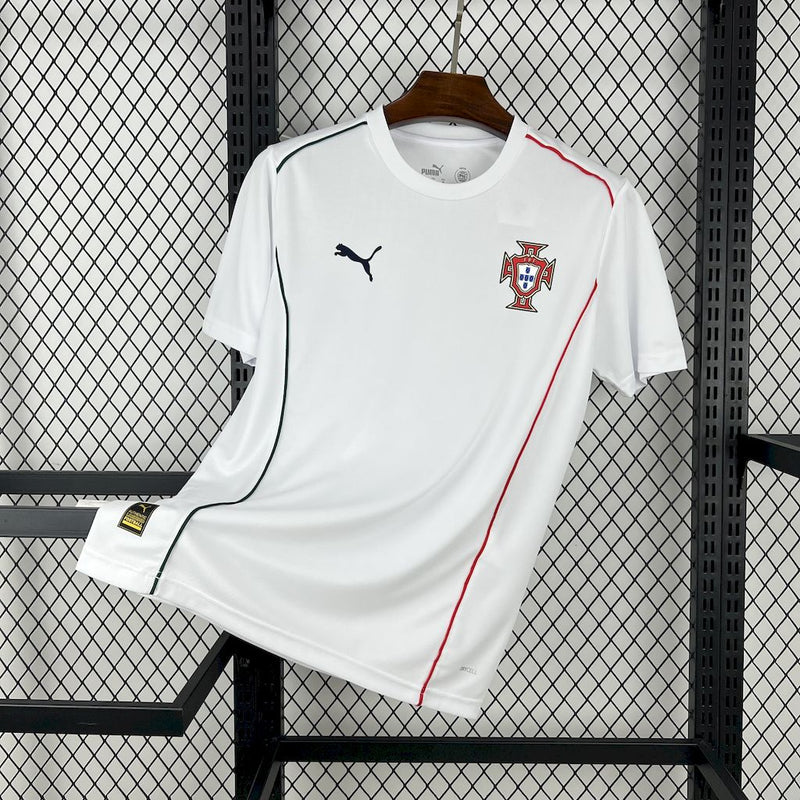 CAMISOLA PORTUGAL 25/26 BRANCO 2