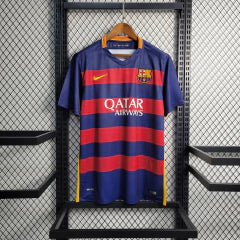 CAMISOLA RETRÔ BARCELONA 15/16