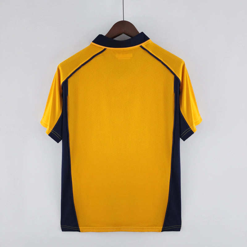 CAMISOLA RETRÔ LIVERPOOL II 00/01