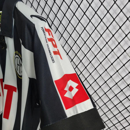 CAMISOLA RETRÔ ATLÉTICO MINEIRO 2008