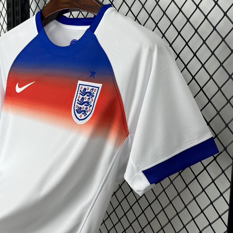 CAMISOLA INGLATERRA 25/26 BRANCO