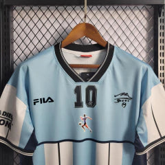 CAMISOLA RETRÔ ARGENTINA  MARADONA 10 EDIÇÃO ESPECIAL