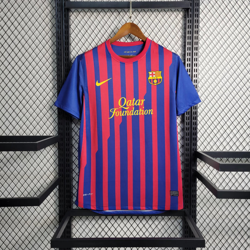 CAMISOLA RETRÔ BARCELONA 11/12