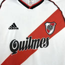 CAMISOLA RETRÔ RIVER PLATE 00/01