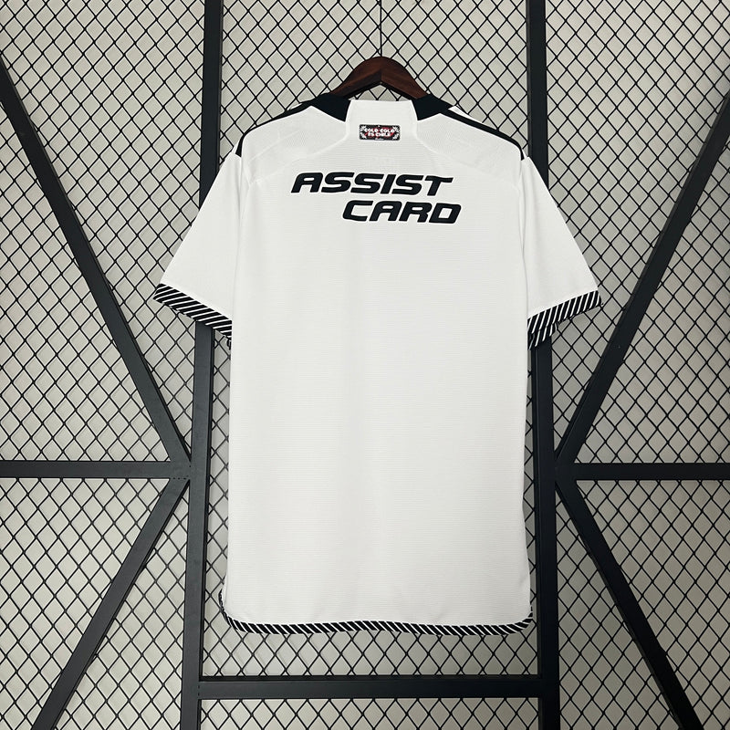 CAMISOLA COLO COLO 24/25 BRANCO