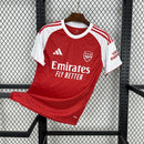 CAMISOLA ARSENAL 25/26 VERMELHO