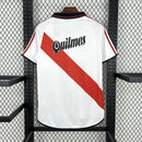 CAMISOLA RETRÔ RIVER PLATE 00/01
