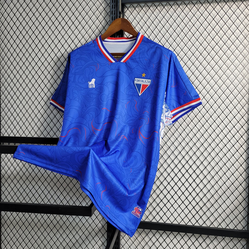 CAMISOLA FORTALEZA 24/25 AZUL