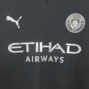 CAMISOLA MANCHESTER CITY 25/26 PRETO