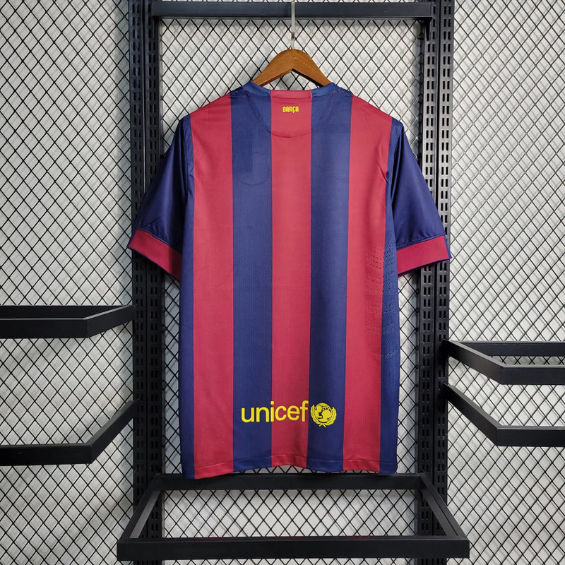 CAMISOLA RETRÔ BARCELONA 14/15