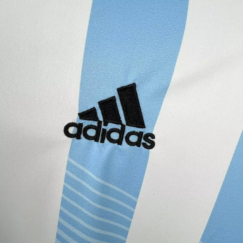 CAMISOLA RETRÔ ARGENTINA 2014