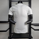 CAMISOLA VERSÃO PLAYER DO REAL MADRID 24/25 BRANCO