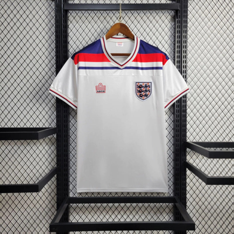 CAMISOLA RETRÔ INGLATERRA  1982