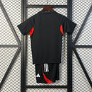 KIT INFANTIL DO BENFICA 25/26 PRETO