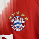 CAMISOLA BAYERN MUNICH 25/26 VERMELHO E BRANCO