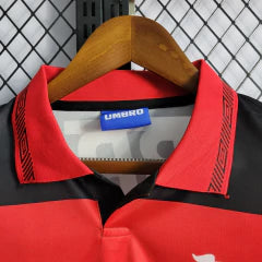 CAMISOLA RETRÔ FLAMENGO 92/93