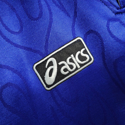 CAMISOLA RETRÔ JAPÃO BIG FLAME  98/99