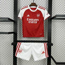 KIT INFANTIL ARSENAL I 25/26