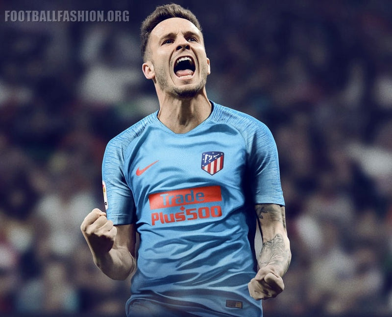 CAMISOLA RETRÔ ATLÉTICO DE MADRI II 18/19