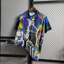 CAMISOLA RETRÔ INTER DE MILAN RONALDO 97/98