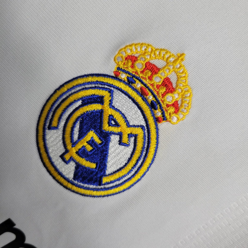 CAMISOLA  RETRÔ REAL MADRI  09/10