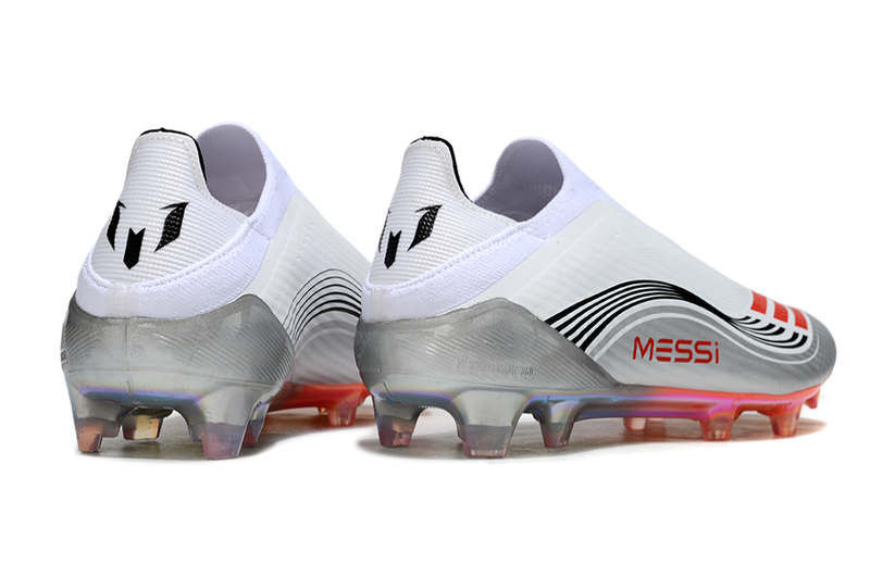 CHUTEIRA ADIDAS F50 LACELESS MESSI ELITE FG PRESTIGE 10