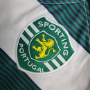 CAMISOLA RETRÔ SPORTING 01/03