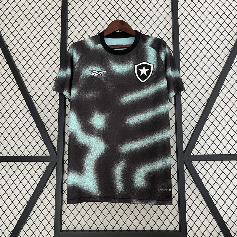 CAMISOLA BOTAFOGO 24/25 PRETO