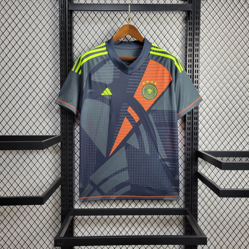 CAMISOLA ALEMANHA 24/25 AZUL GOLEIRO