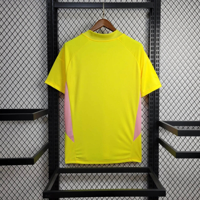CAMISOLA MEXICO 24/25 AMARELO GOLEIRO