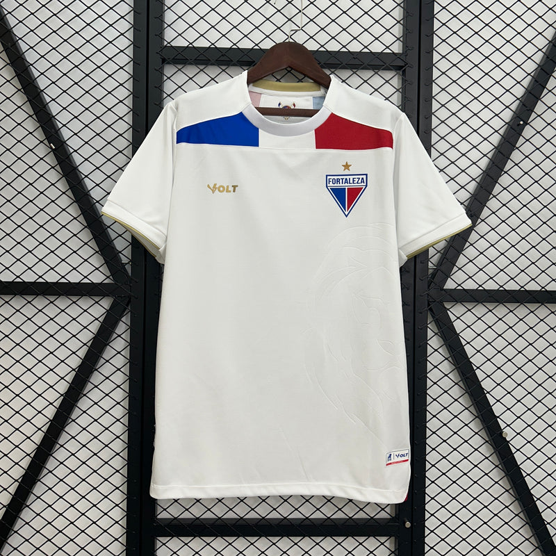 CAMISOLA FORTALEZA 25/26 BRANCO