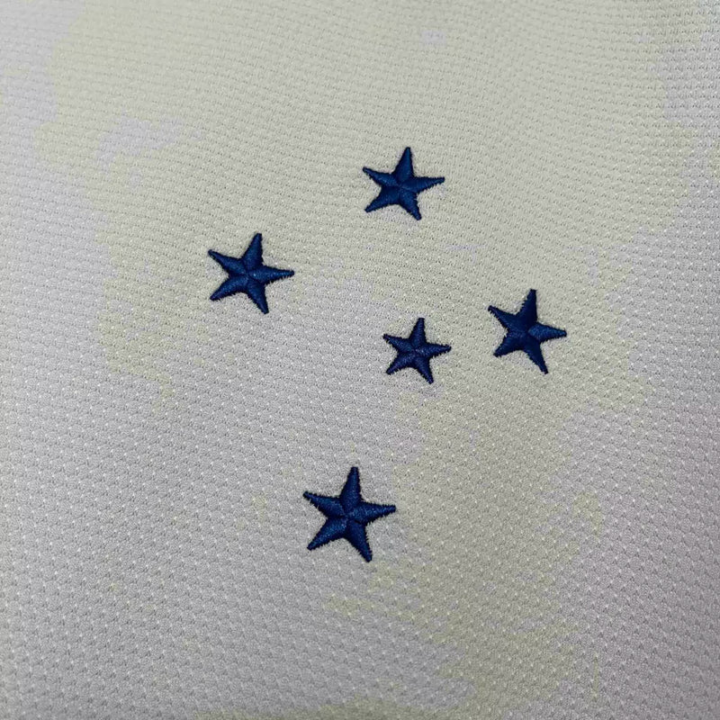 CAMISOLA RETRÔ CRUZEIRO II 2020