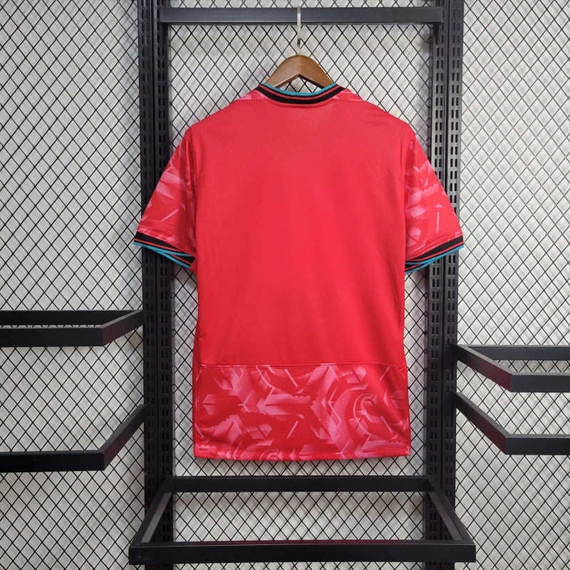 CAMISOLA KOREA DO SUL 24/25 VERMELHO