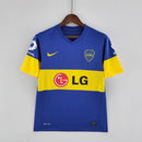 CAMISOLA RETRÔ BOCA JUNIORS 10/11