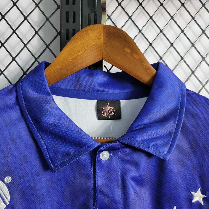 CAMISOLA RETRÔ CRUZEIRO 93/94