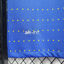 CAMISOLA RETRÔ BRASIL II  2010 - AZUL