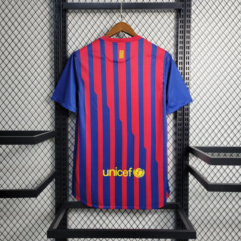CAMISOLA RETRÔ BARCELONA 11/12