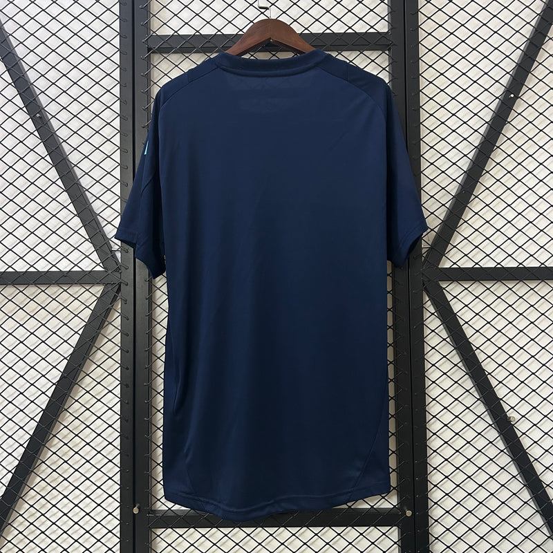 CAMISOLA FLAMENGO 25/26 AZUL TREINO