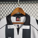 CAMISOLA RETRÔ JUVENTUS 97/98 MANGA COMPRIDA