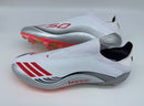 CHUTEIRA ADIDAS F50 LACELESS MESSI ELITE FG PRESTIGE 10