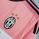 CAMISOLA RETRÔ JUVENTUS 15/16 MANGA COMPRIDA