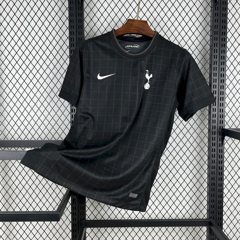 CAMISOLA TOTTENHAN 25/26 PRETO