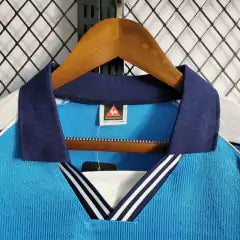 CAMISOLA RETRÔ MANCHESTER CITY 99/01