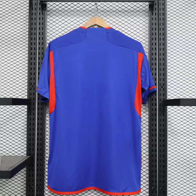 CAMISOLA LYON 24/25 AZUL