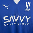CAMISOLA AL HILAL 25/26 AZUL
