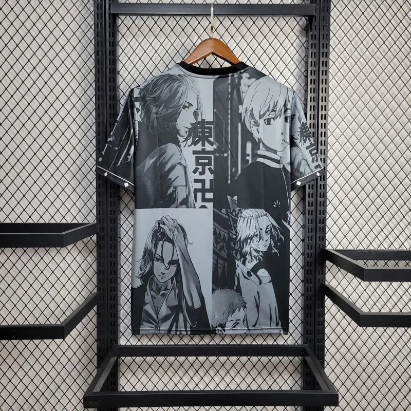 CAMISOLA JAPÃO 24/25 PRETO EDIÇÃO ESPECIAL