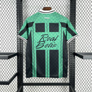 CAMISOLA REAL BETIS 25/26 VERDE E PRETO